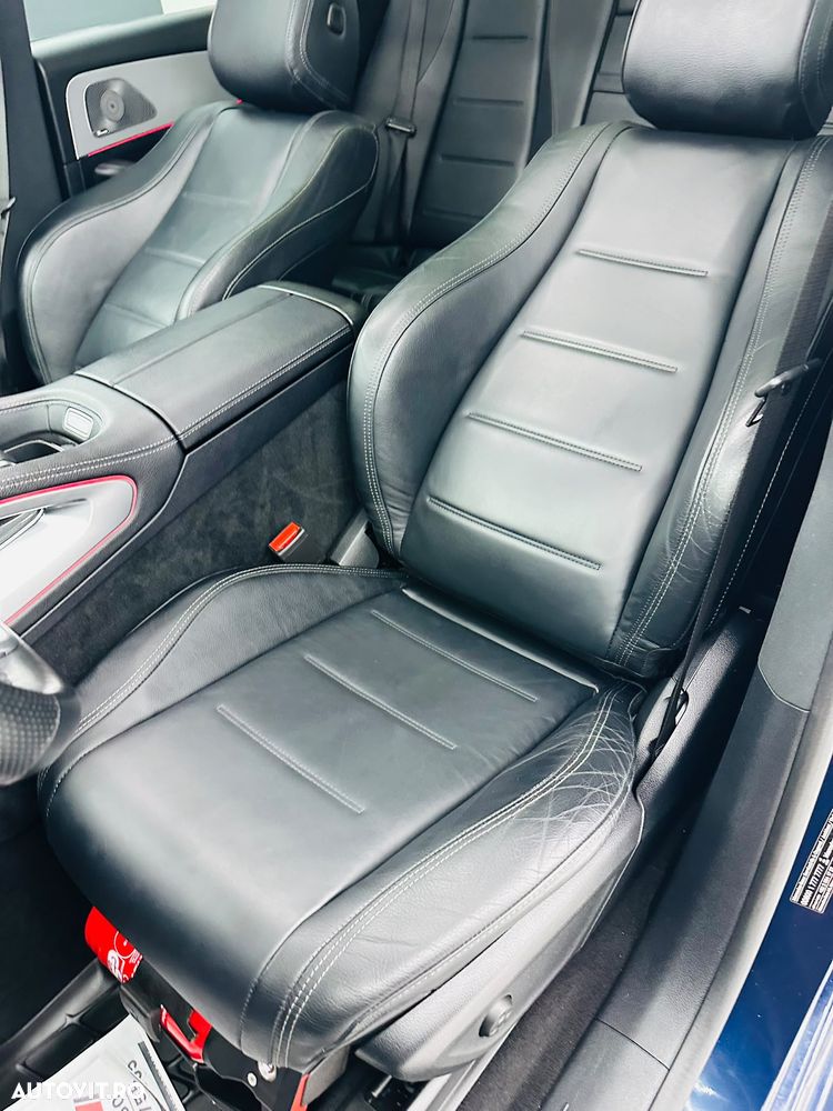Mercedes-Benz GLE 350 de 4MATIC 9G-TRONIC AMG Line - 23