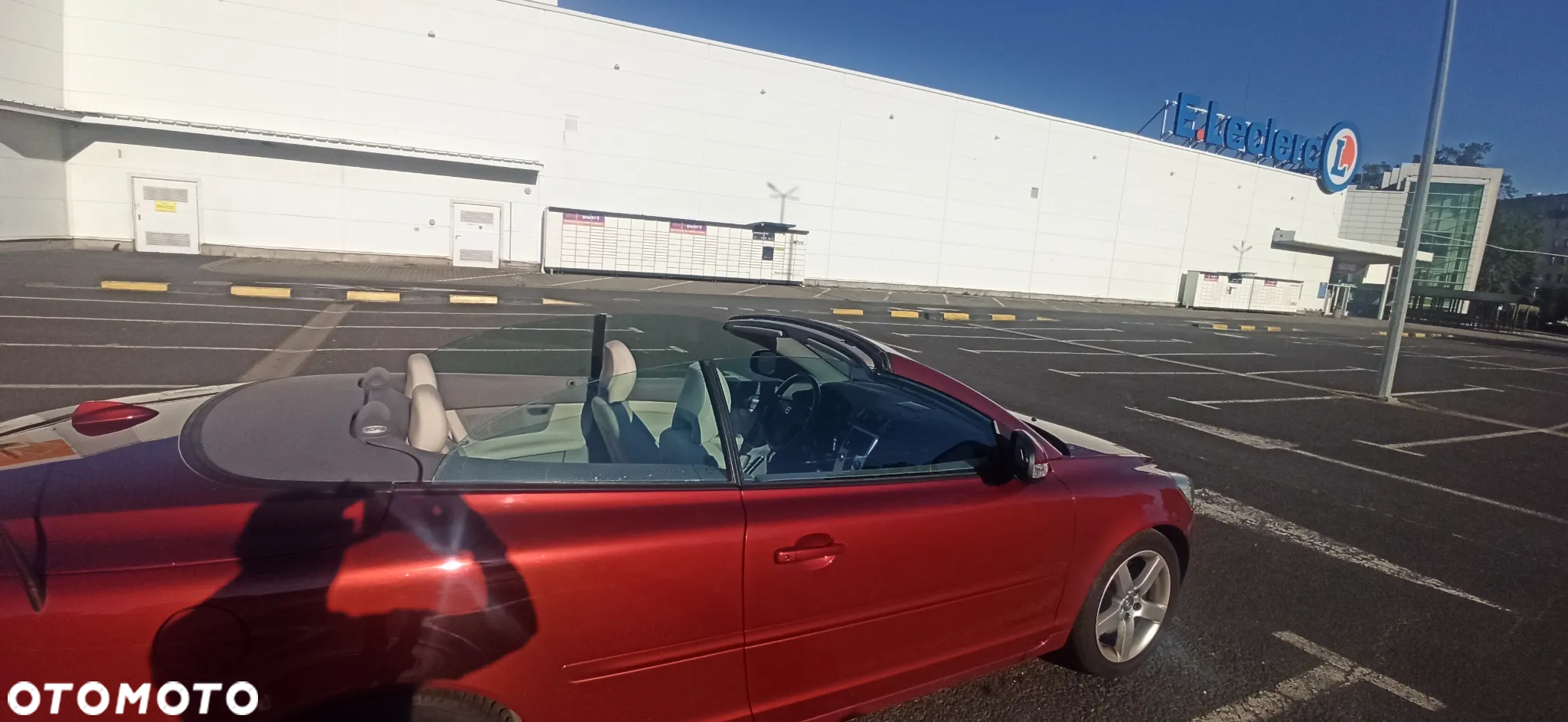 Volvo C70 2.0D Summum - 9
