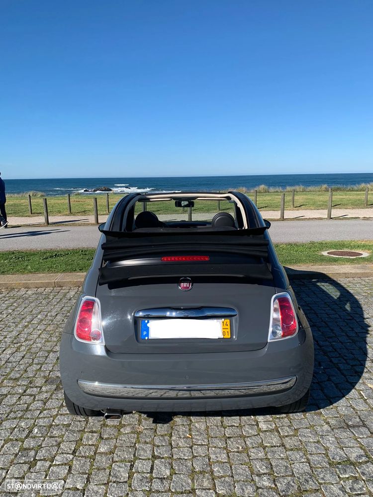 Fiat 500C - 7
