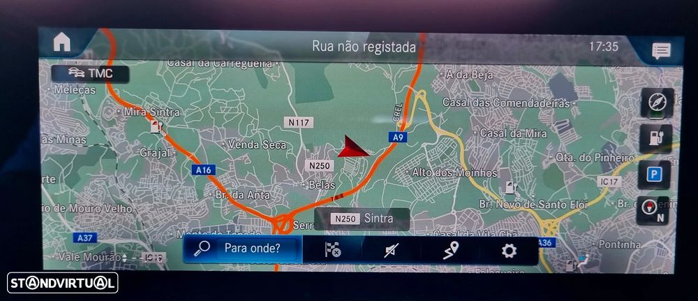 Mercedes-Benz EQA 250+ Progressive - 7