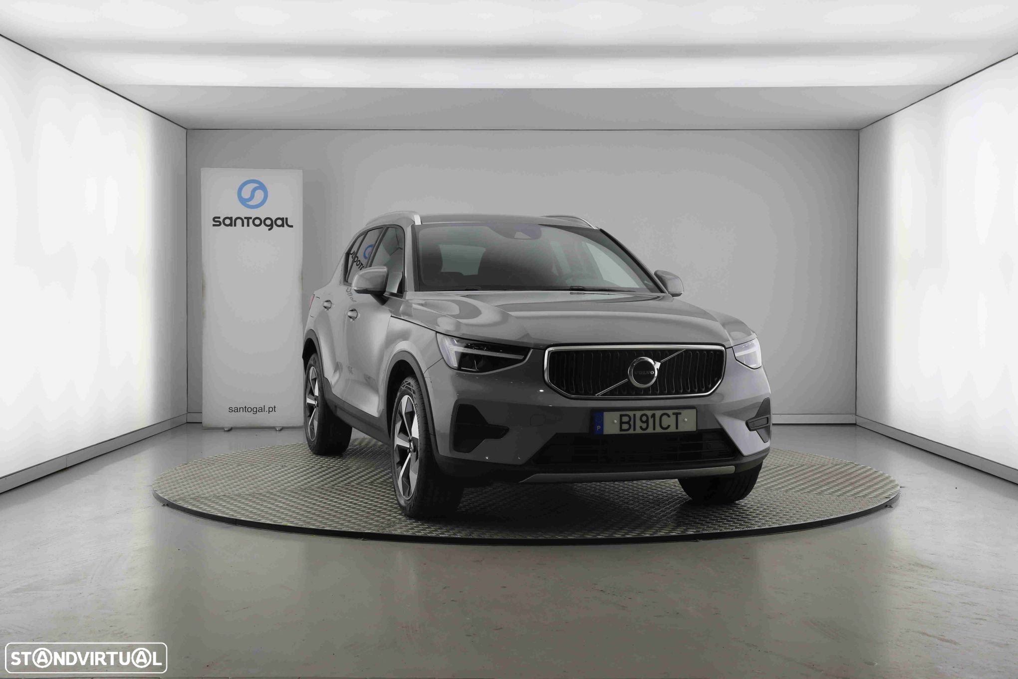 Volvo XC 40 1.5 T2 Core Auto - 2