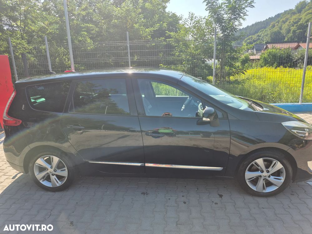 Renault Grand Scenic 1.6 dCi Energy Privilege - 14