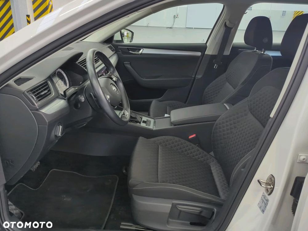 Skoda Superb 2.0 TSI Ambition DSG - 14