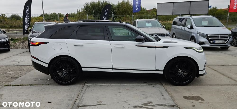 Land Rover Range Rover Velar 2.0d R-Dynamic S - 4