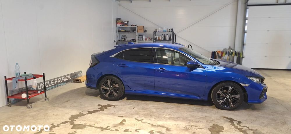 Honda Civic - 7