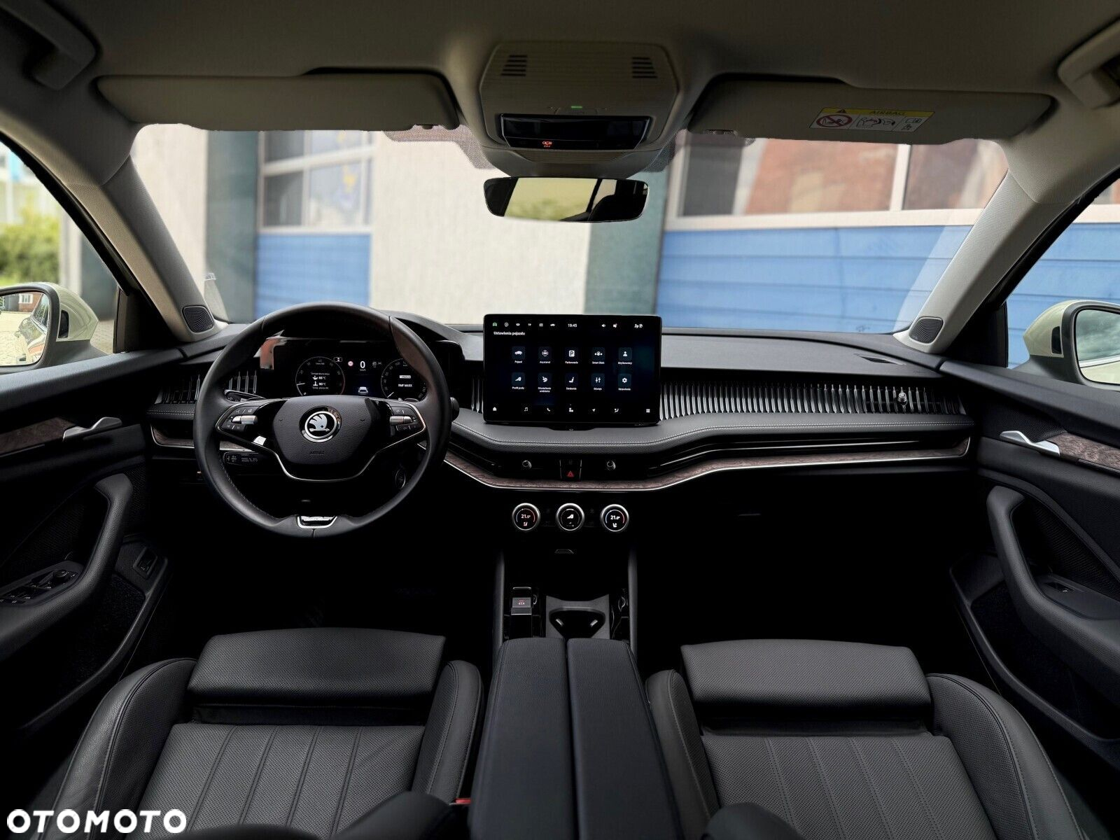 Skoda Superb 1.5 TSI L&K DSG - 14