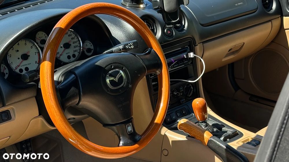 Mazda MX-5 1.6 16V - 13