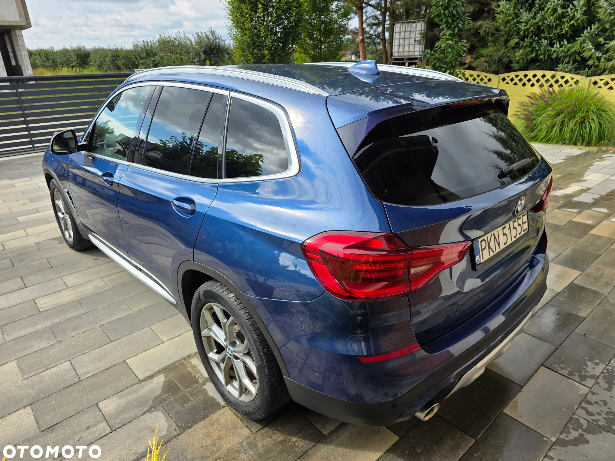 BMW X3 xDrive20d xLine - 4