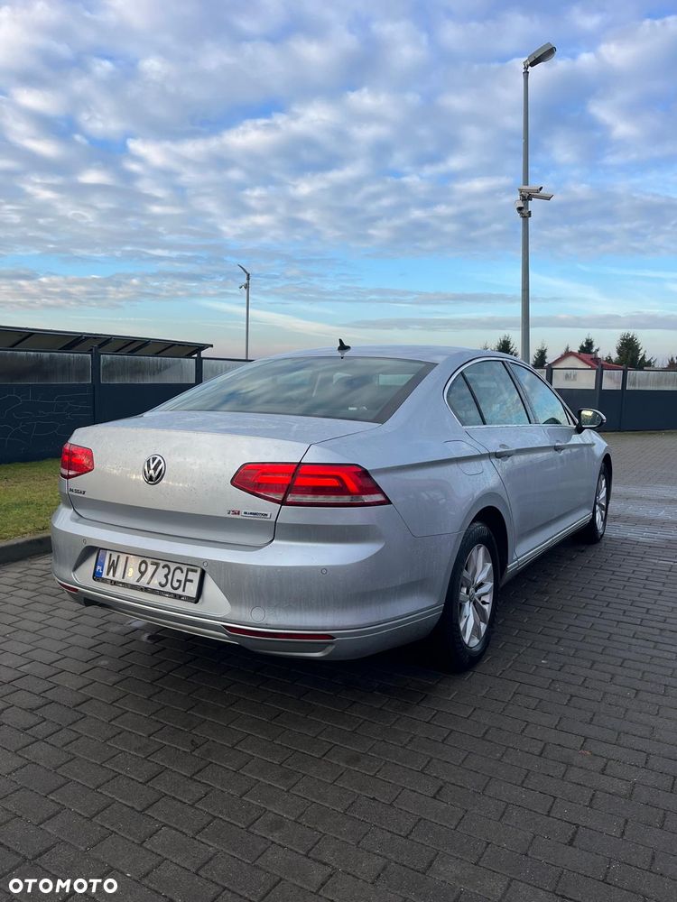 Volkswagen Passat 1.4 TSI BMT ACT Comfortline - 6