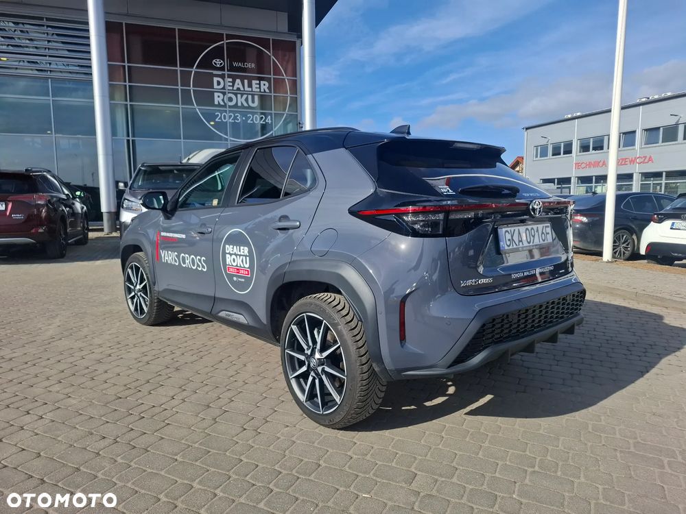 Toyota Yaris - 4