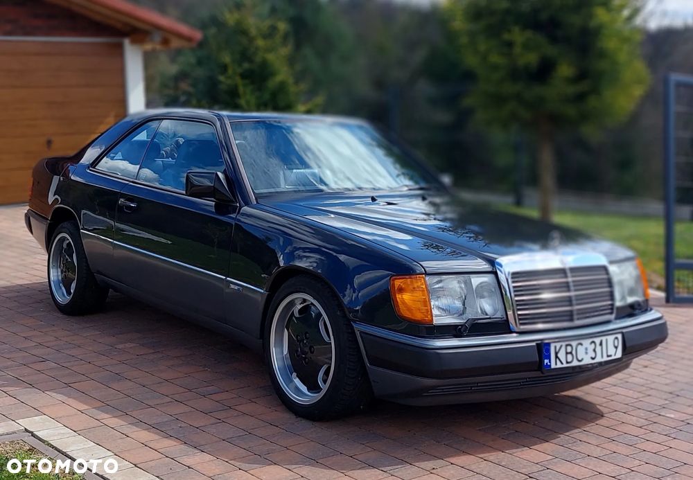 Mercedes-Benz W124 (1984-1993) - 1