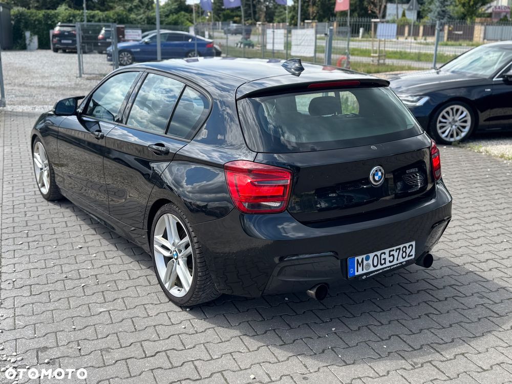 BMW Seria 1 118i M Sport - 9