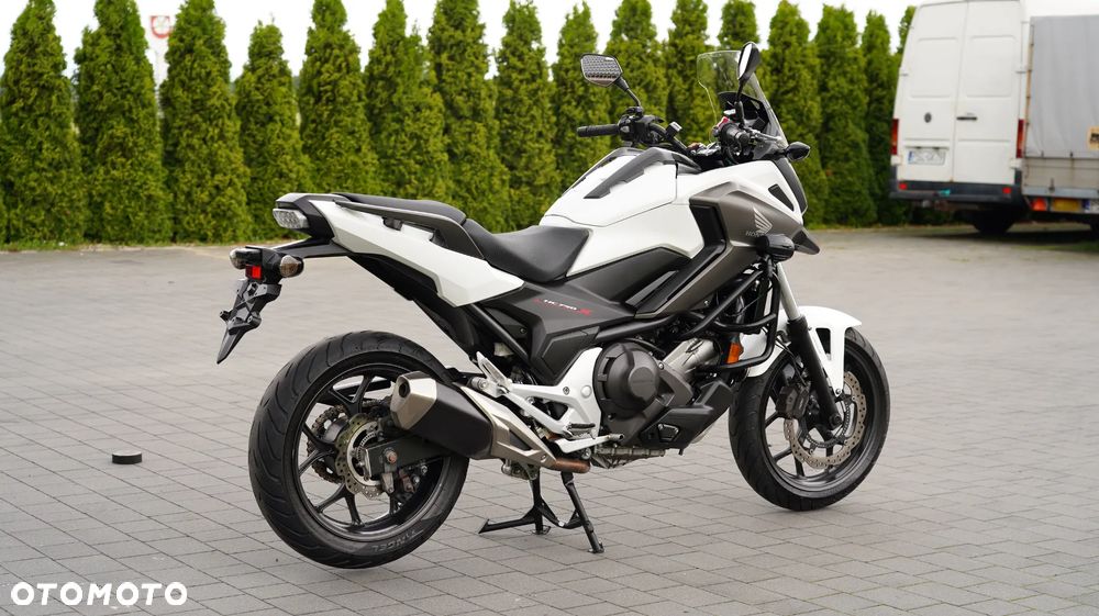 Honda NC - 8