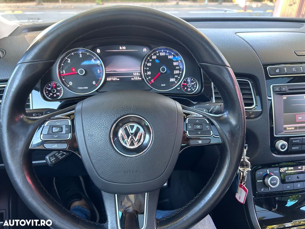 Volkswagen Touareg V6 TDI BMT Mountain Plus - 9