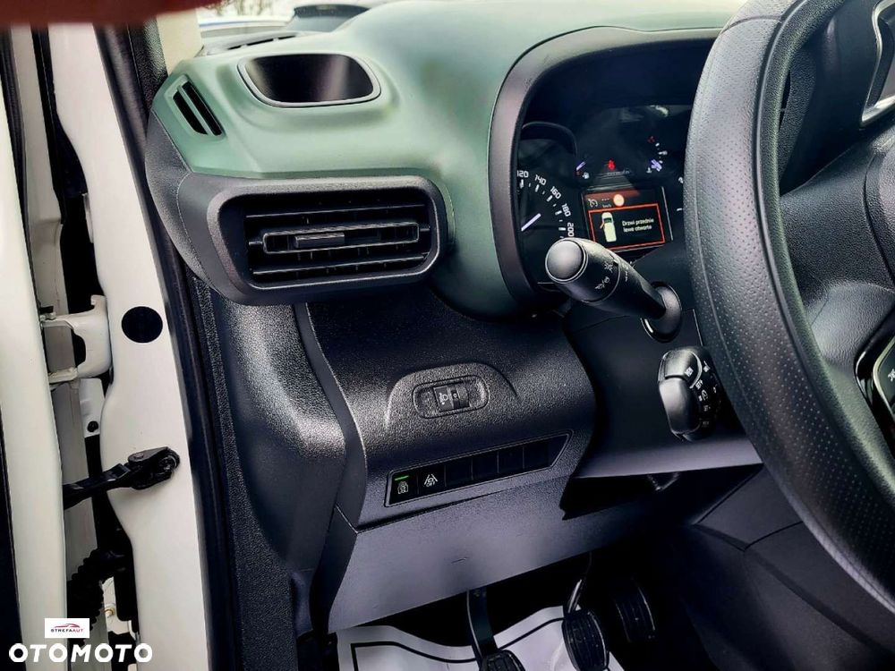 Citroën Berlingo - 12