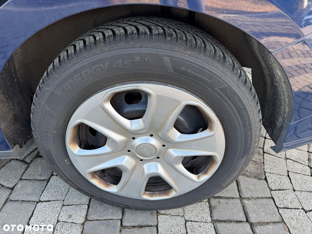 Ford Tourneo Courier 1.0 EcoBoost S&S Titanium - 15