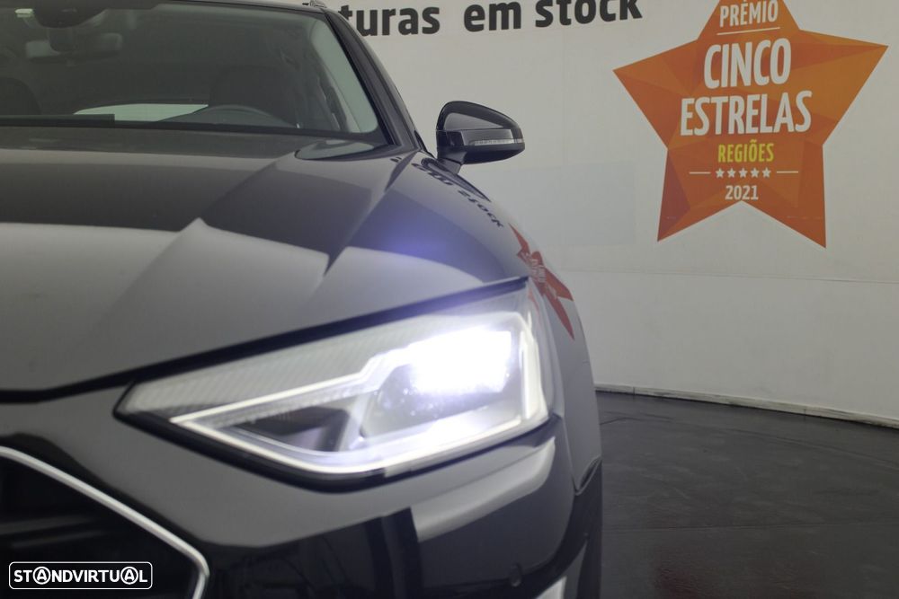 Audi A4 Avant 35 TDI Advanced S tronic - 33