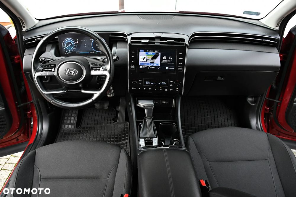 Hyundai Tucson 1.6 T-GDi 48V Smart 2WD DCT - 24