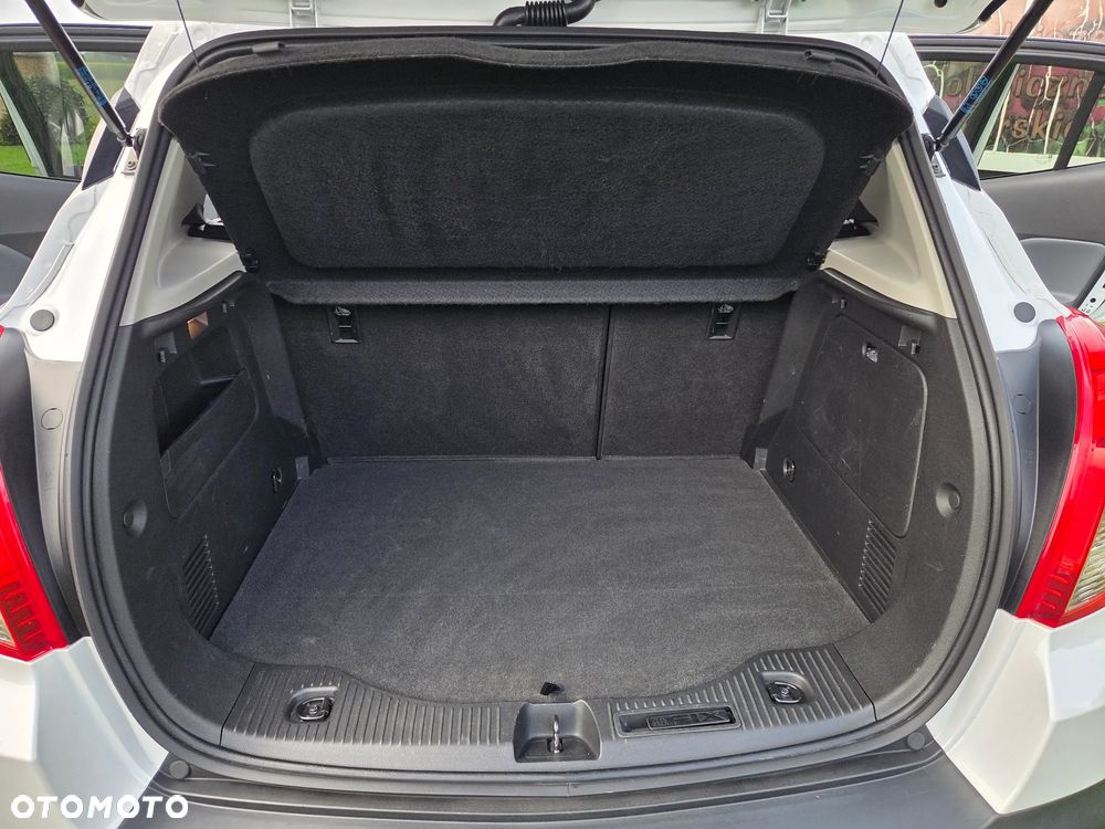 Opel Mokka 1.4 Turbo ecoFLEX Start/Stop Innovation - 14