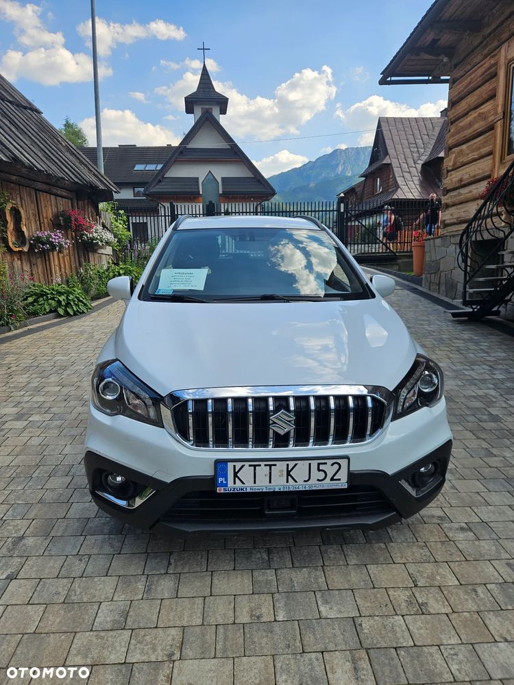 Suzuki S-Cross 1.4 SHVS Comfort - 1