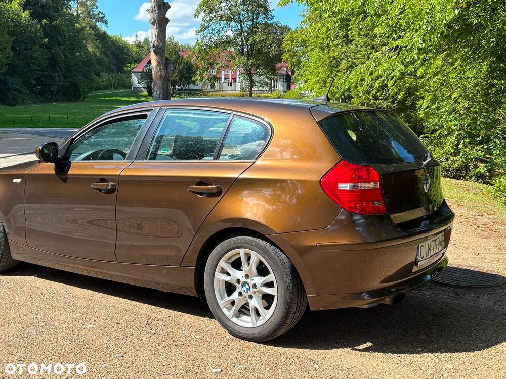 BMW Seria 1 116i - 5