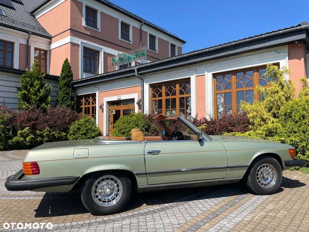 Mercedes-Benz SL - 10