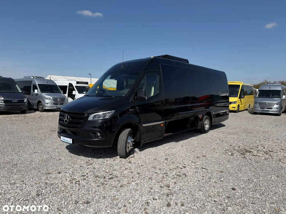 Mercedes-Benz Sprinter 519 - 15