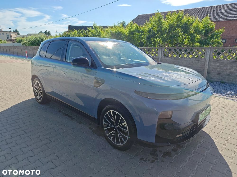 Leapmotor B10 67.1kWh PROMAX Design - 9