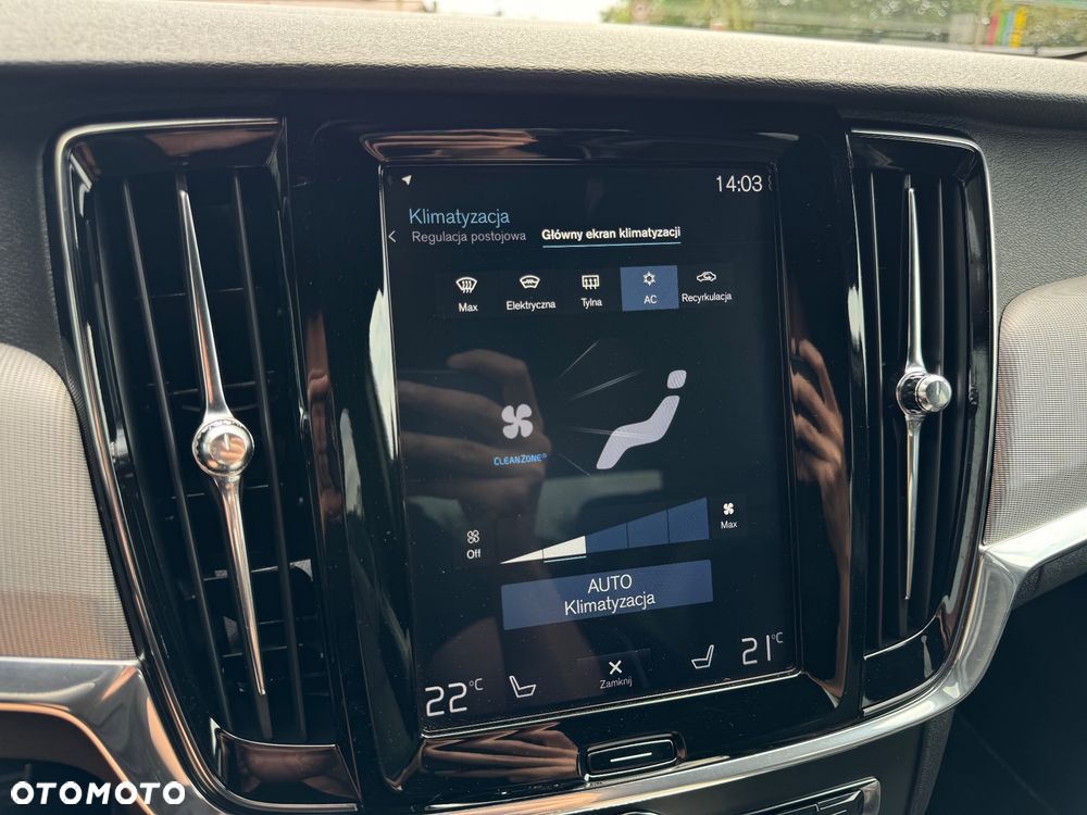 Volvo S90 D5 AWD Geartronic R Design - 18