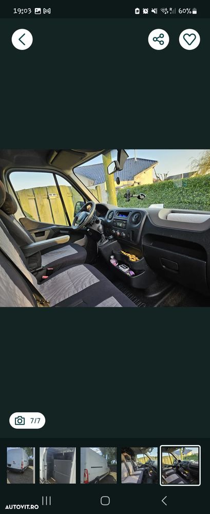 Renault Master L4H1 HA DT - 6