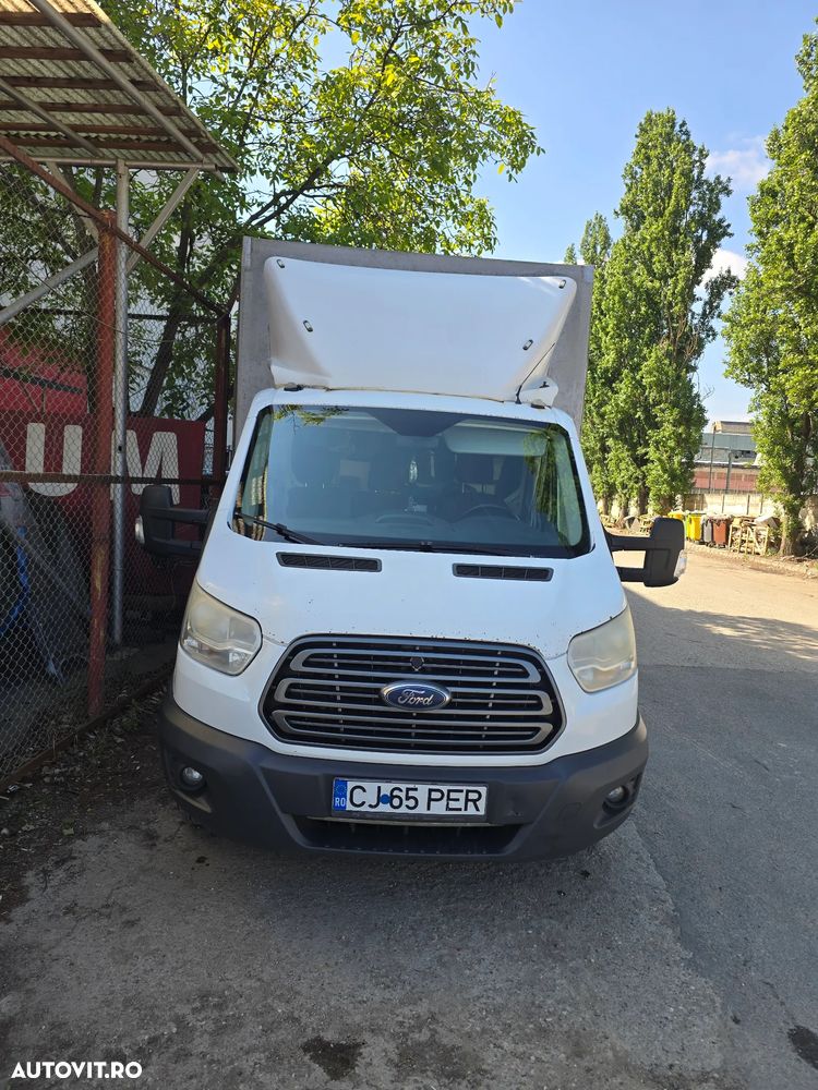 Ford Transit - 1