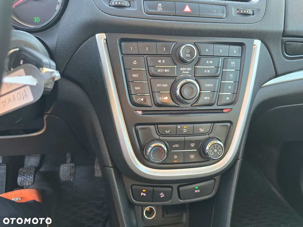 Opel Mokka 1.7 CDTI ecoFLEX Start/Stop Edition - 17