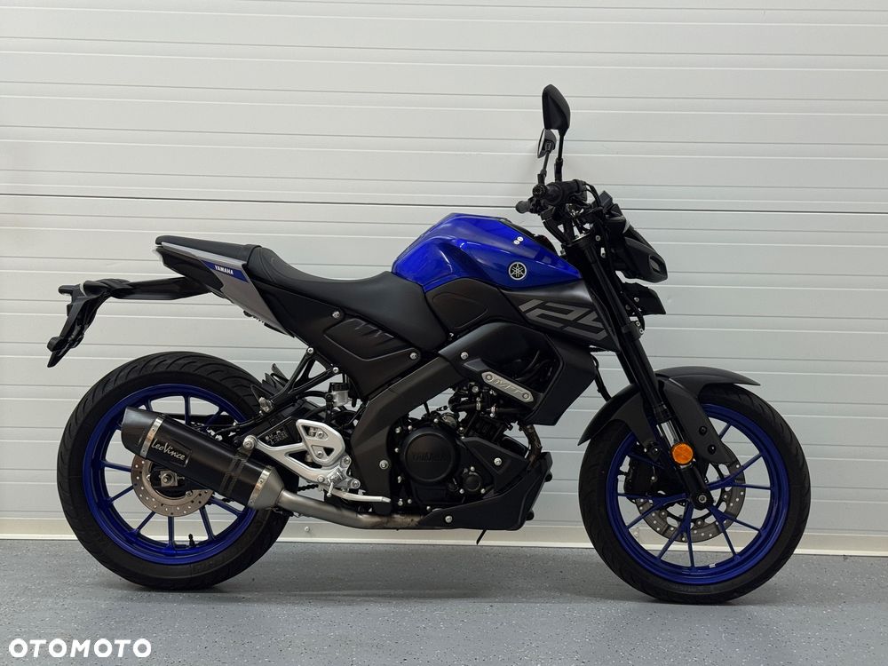 Yamaha MT - 2