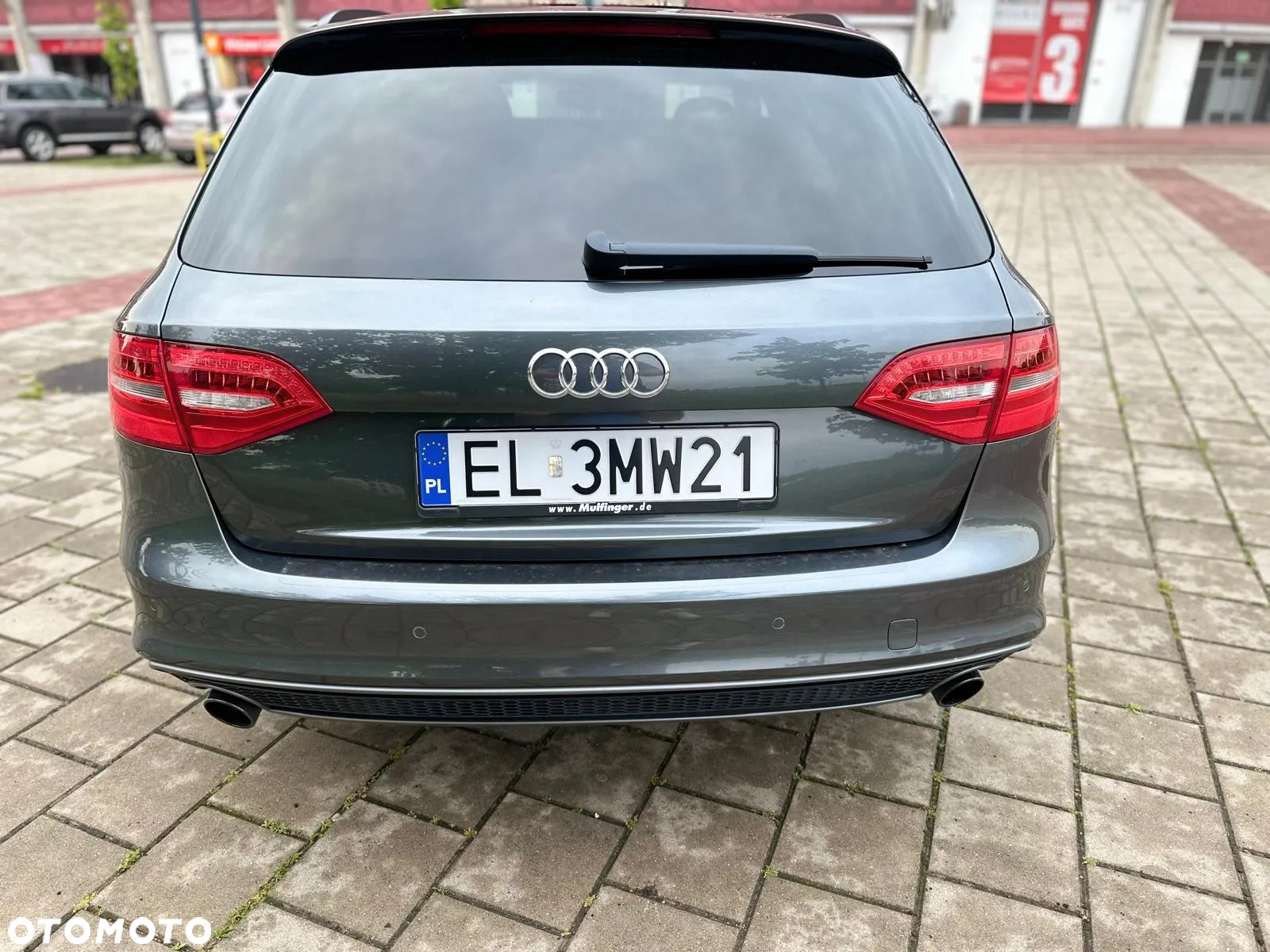 Audi A4 Avant 2.0 TFSI quattro S tronic S line Sportpaket - 13