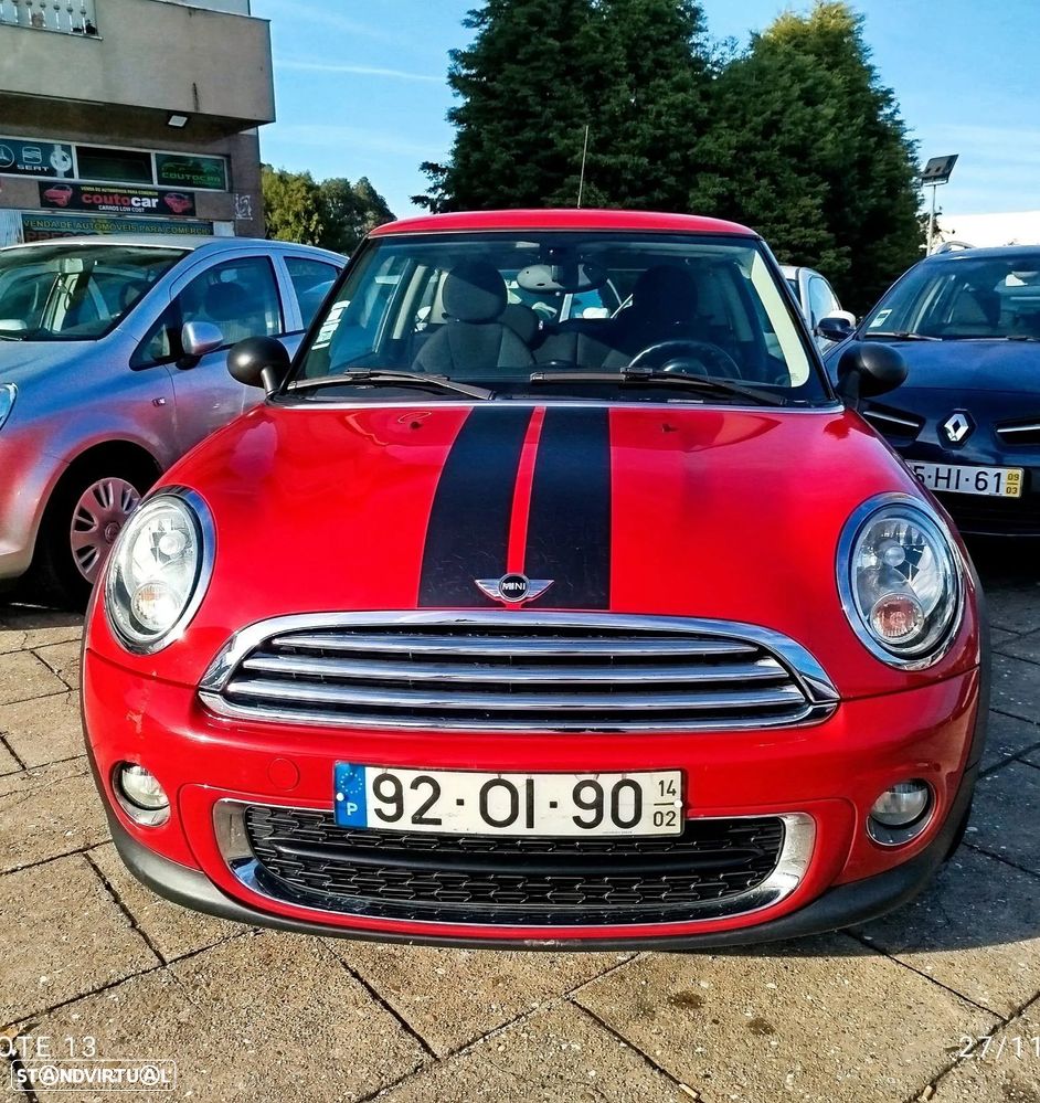 MINI 3 Portas One D - 4