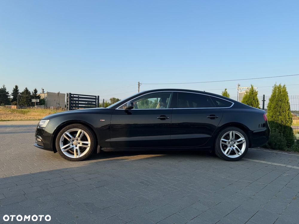 Audi A5 Sportback - 6