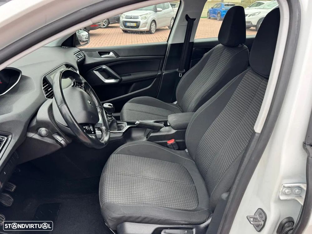 Peugeot 308 1.5 BlueHDi Active Pack - 7