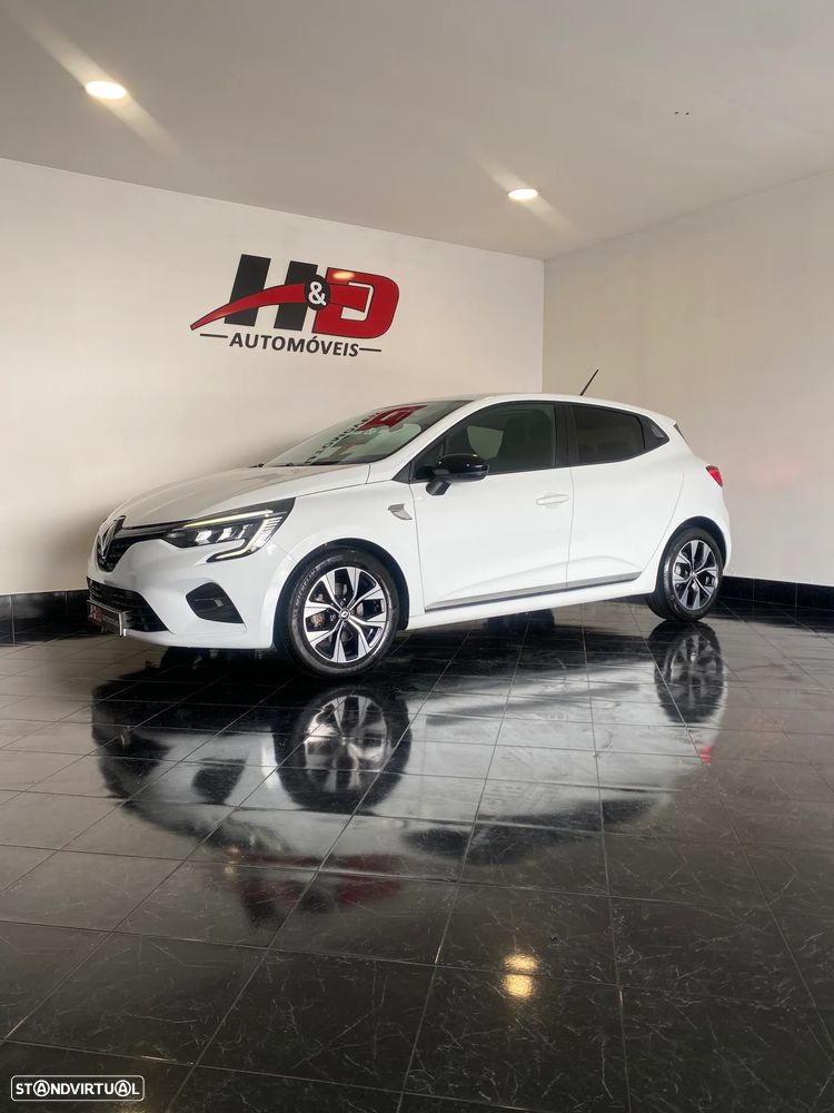 Renault Clio 1.5 Blue dCi Limited - 32