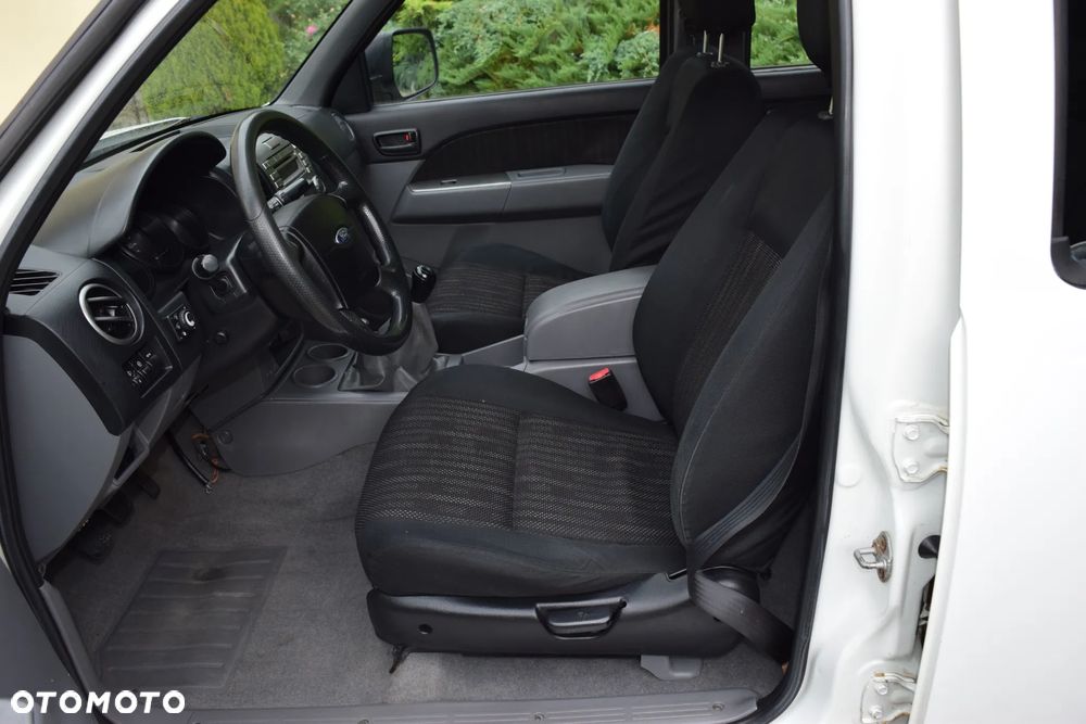 Ford Ranger 2.5 TDCi DC Limited1 - 15