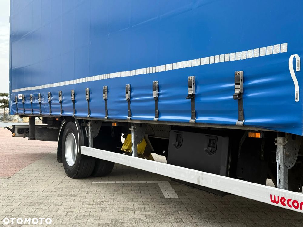 Scania G360 / ZESTAW TANDEM 120 M3 / 7,75 M + 7,75 M / SALON PL - 14