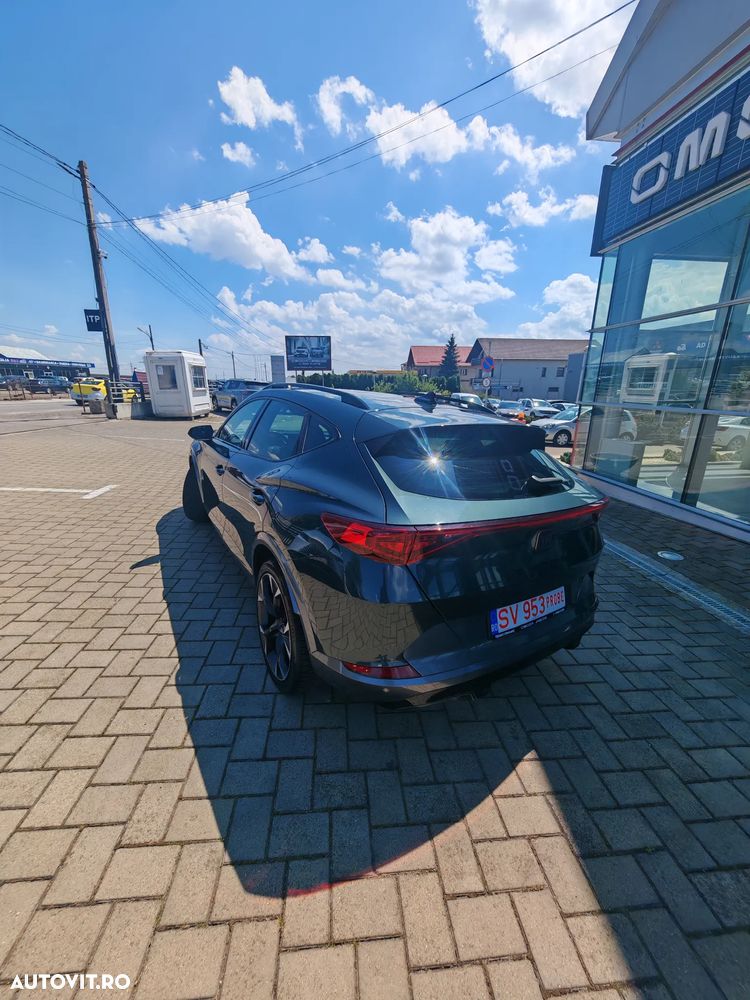 Cupra Formentor 1.4 e-HYBRID DSG Tribe Edition - 14