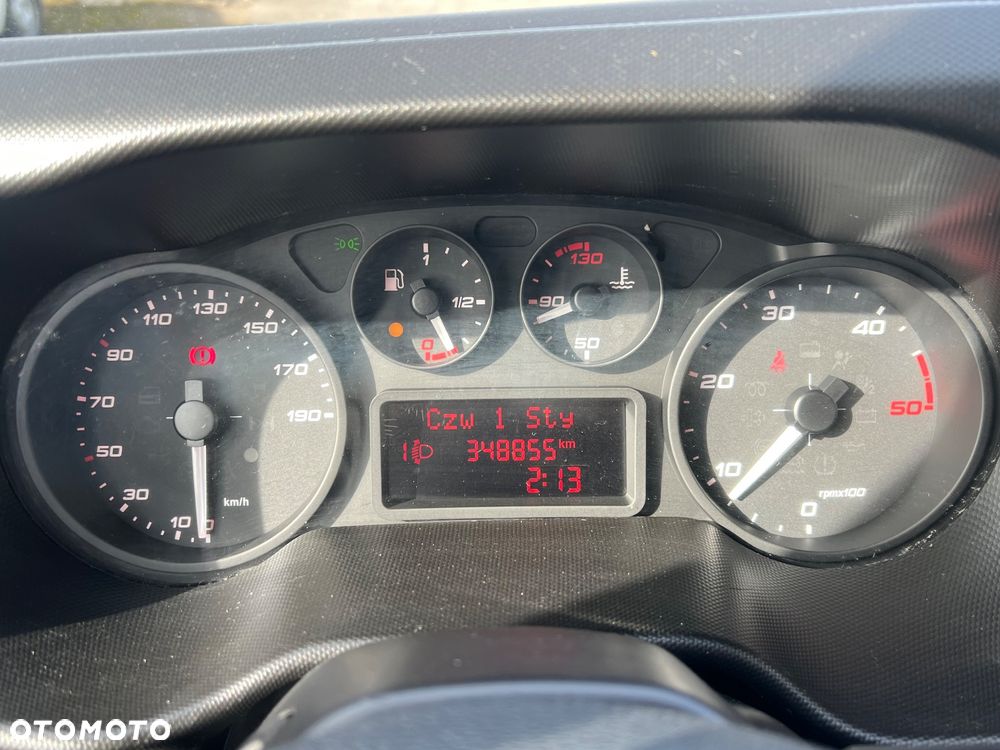 Iveco Daily 35C14 Carrier Xarios 350 (440) - 15