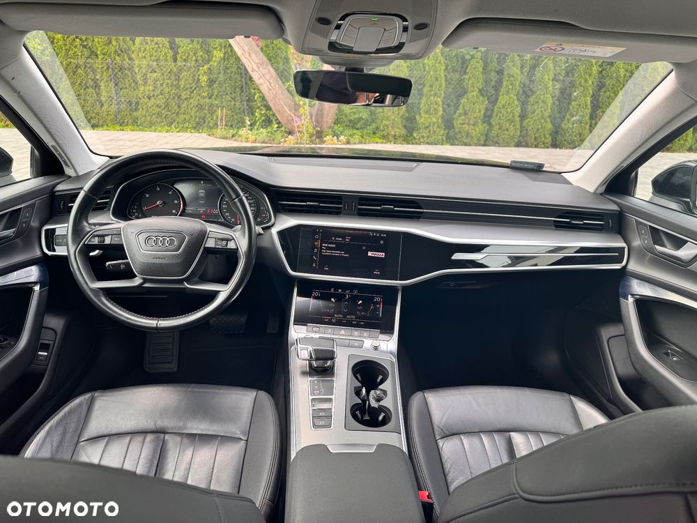 Audi A6 Limousine 40 TDI mHEV S tronic - 13