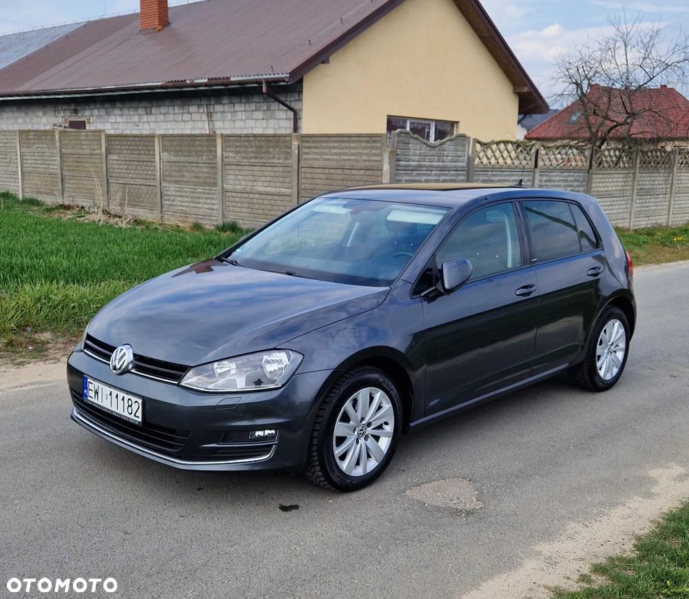 Volkswagen Golf 1.6 TDI BlueMotion Technology Allstar - 4