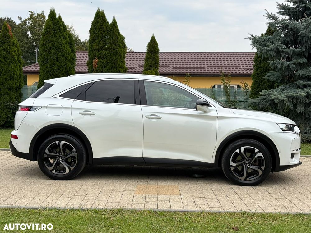 DS Automobiles DS 7 Crossback Crossback BlueHDI 180 Aut. SO CHIC - 23