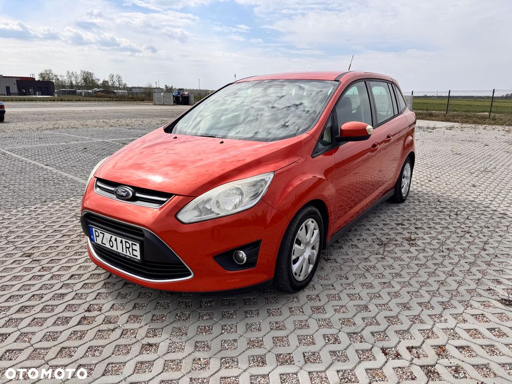 Ford Grand C-MAX 1.6 TDCi Edition - 1