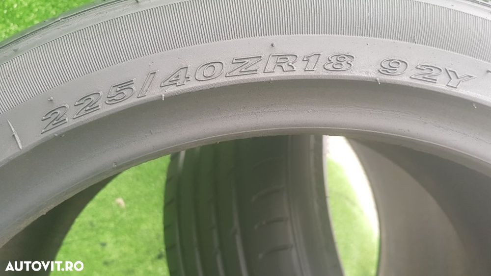 Anvelope 2x225 40 18 nexen dot 19 mm 5 - 5