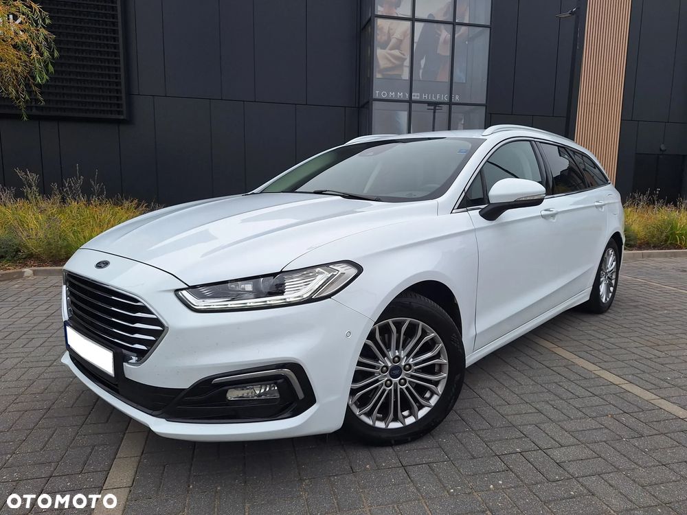 Ford Mondeo 2.0 EcoBlue Titanium - 1