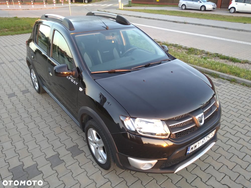 Dacia Sandero Stepway - 26