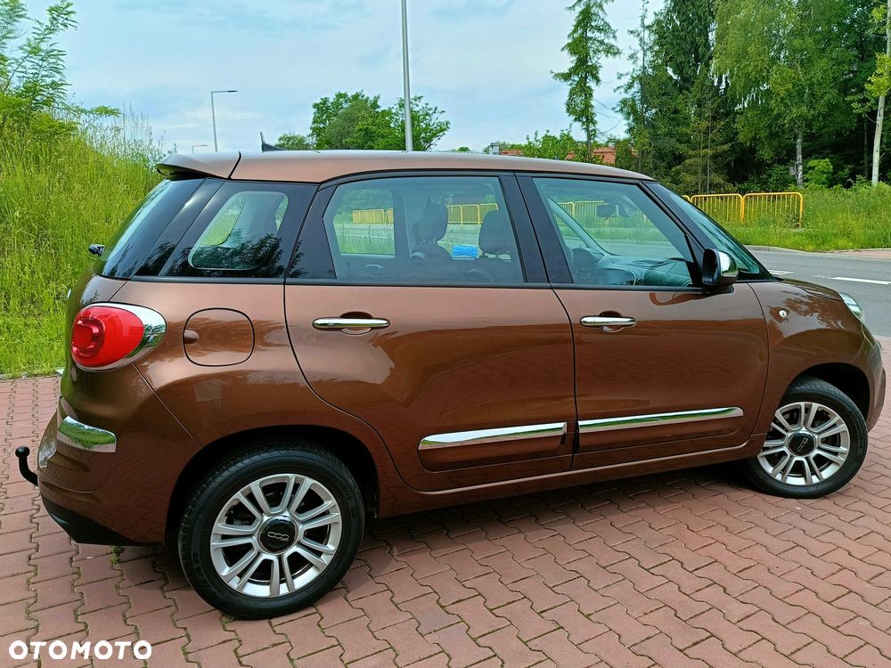Fiat 500L - 3